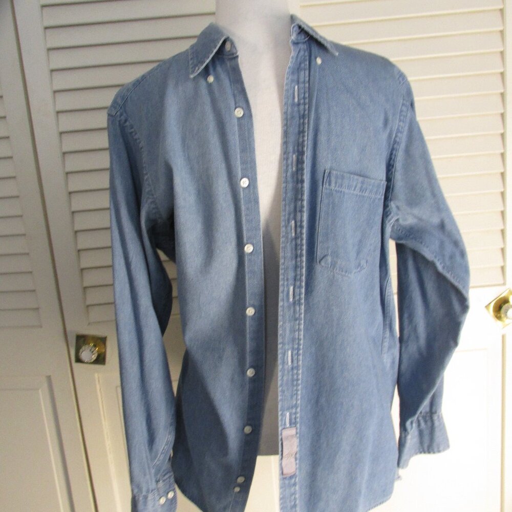 Vintage Geoffrey Beene Cotton 15 32/33